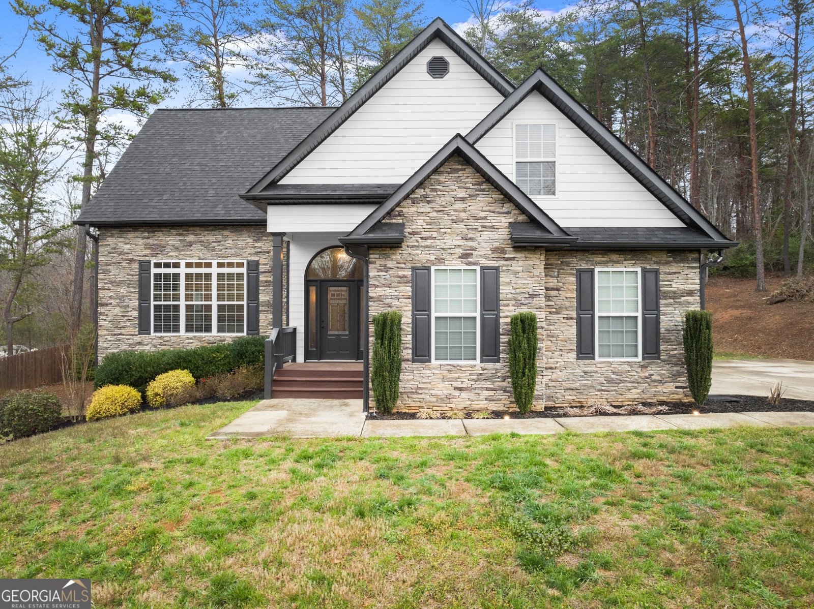 161 Wayward Winds Drive Demorest - 1