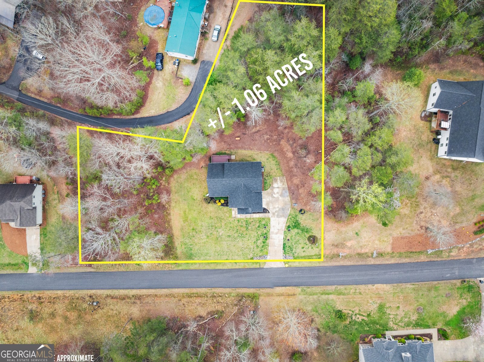 161 Wayward Winds Drive Demorest - 43