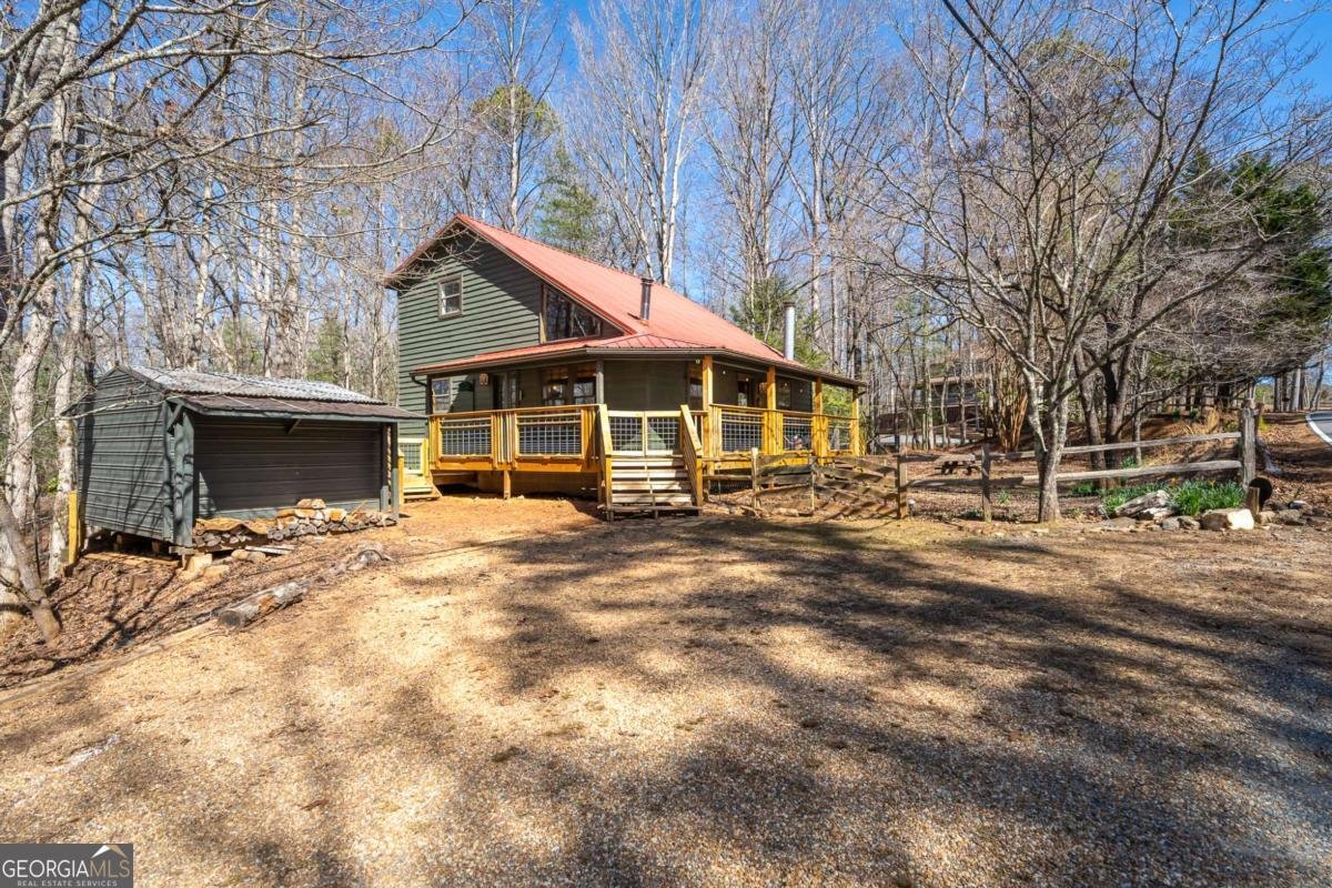 1784 Newport Drive Ellijay - 31