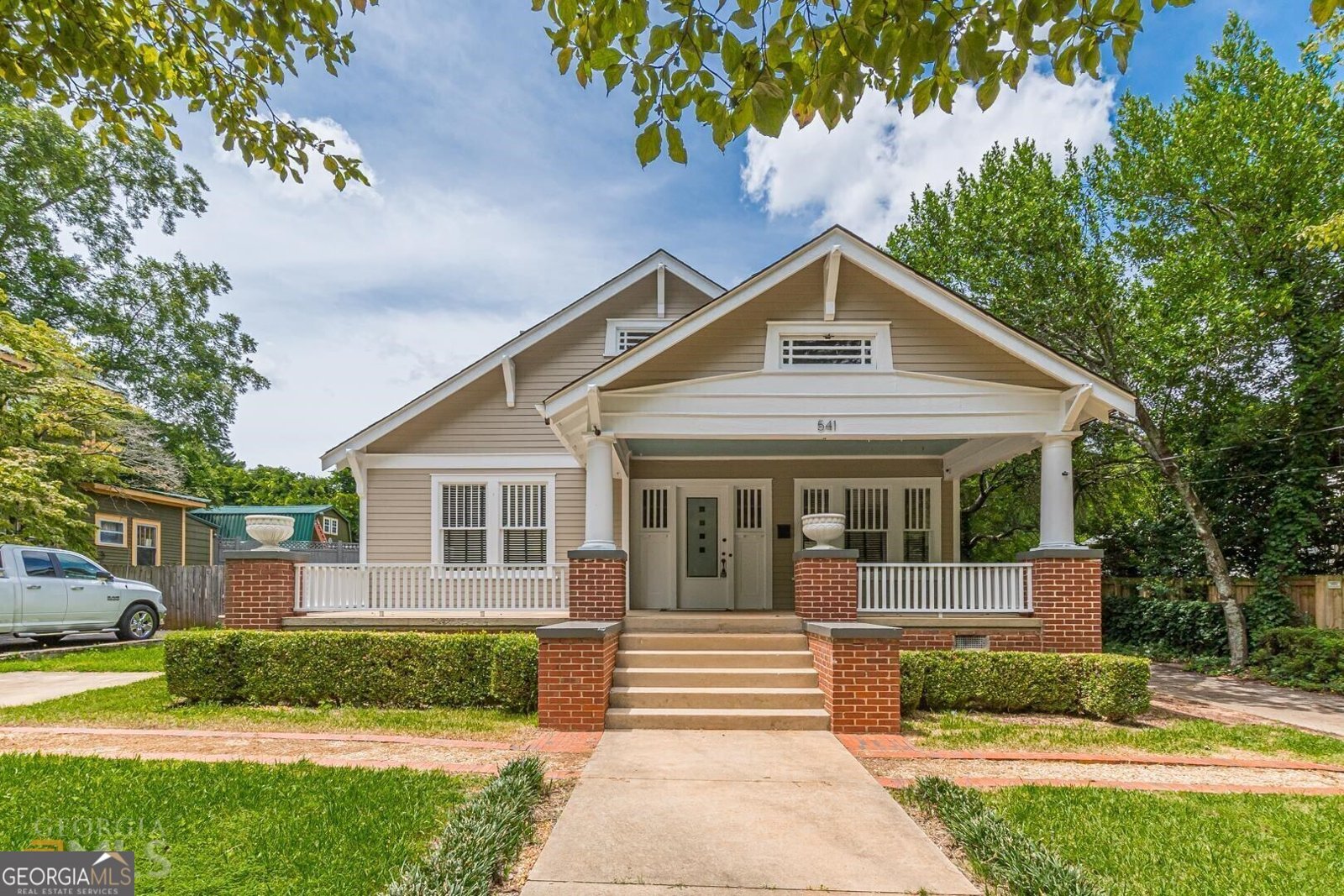 541 6th Street Griffin - 1
