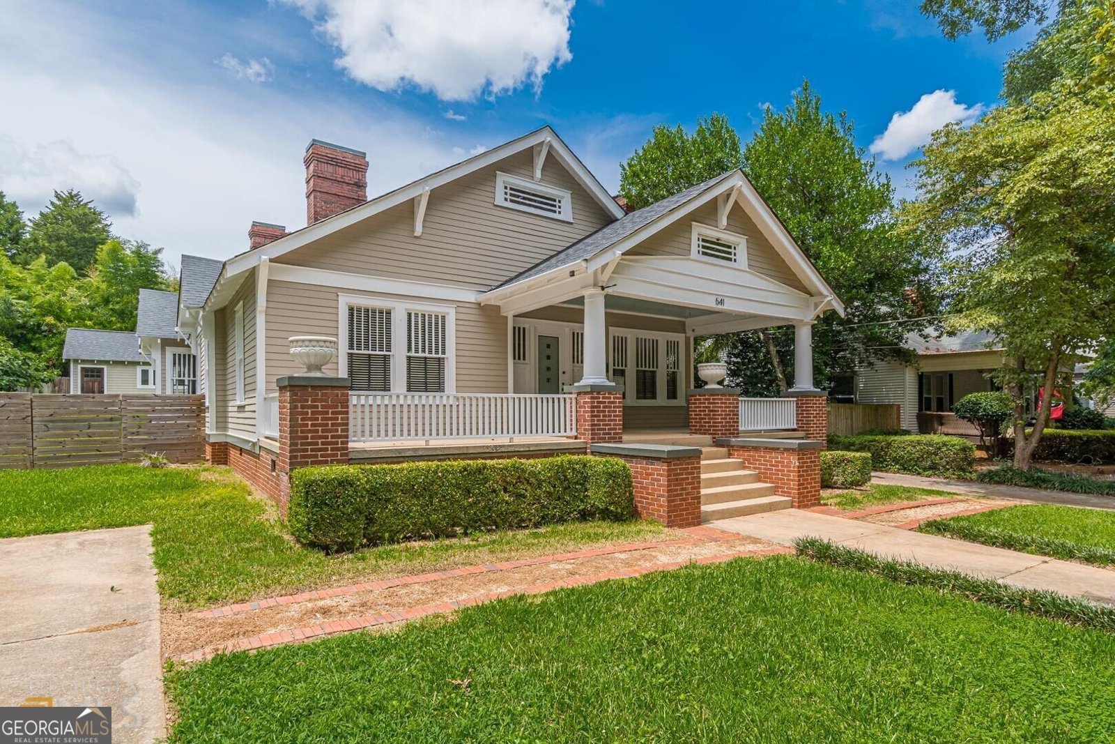 541 6th Street Griffin - 2