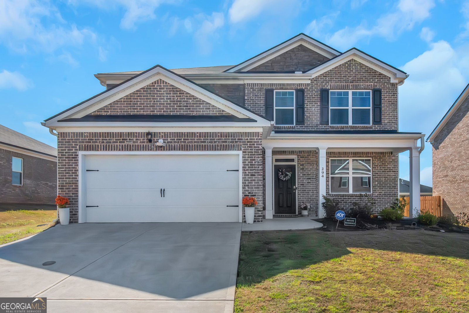 294 Broder Farms Drive Stockbridge - 1