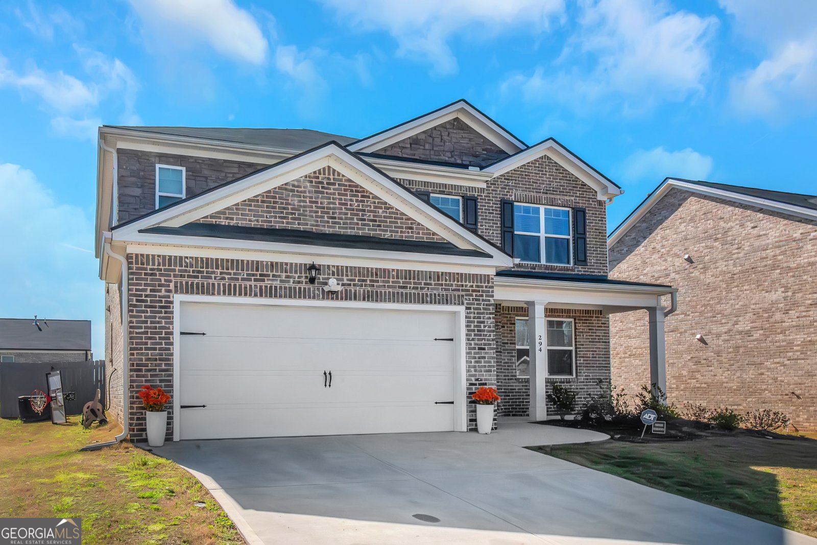 294 Broder Farms Drive Stockbridge - 2