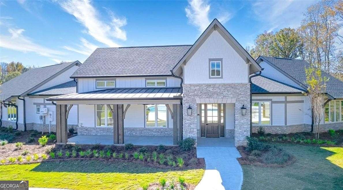 399 GREAT SALT Lane Hoschton - 5