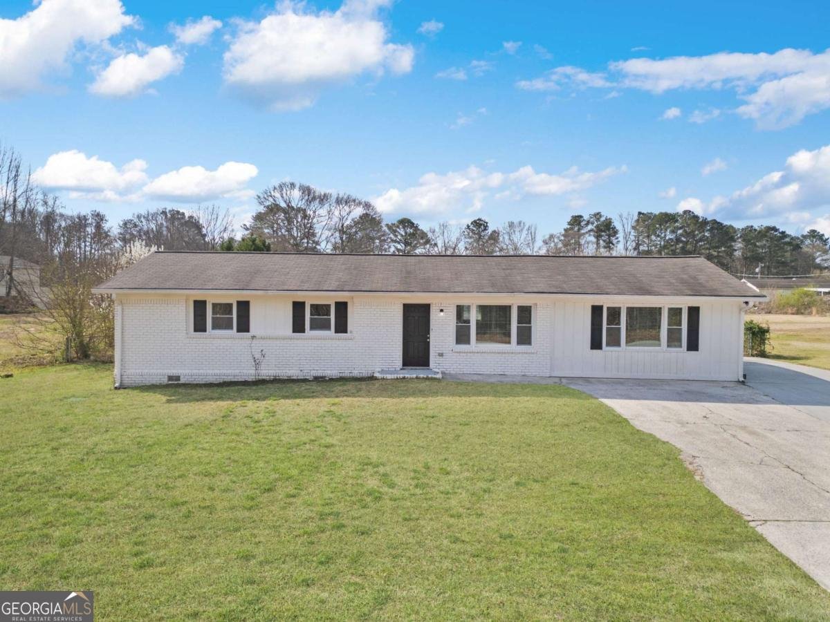 708 Morris Road Hiram - 1
