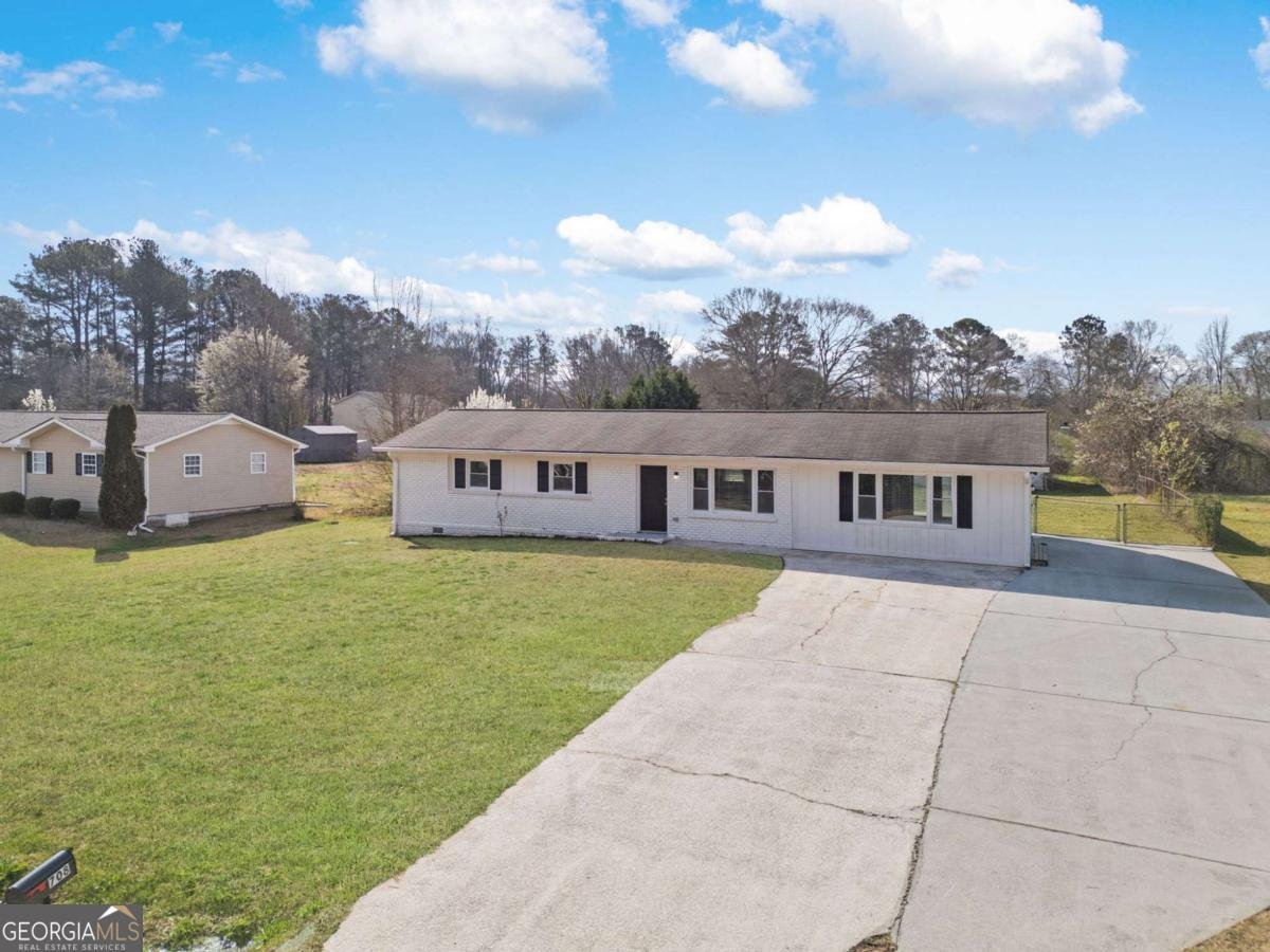 708 Morris Road Hiram - 2