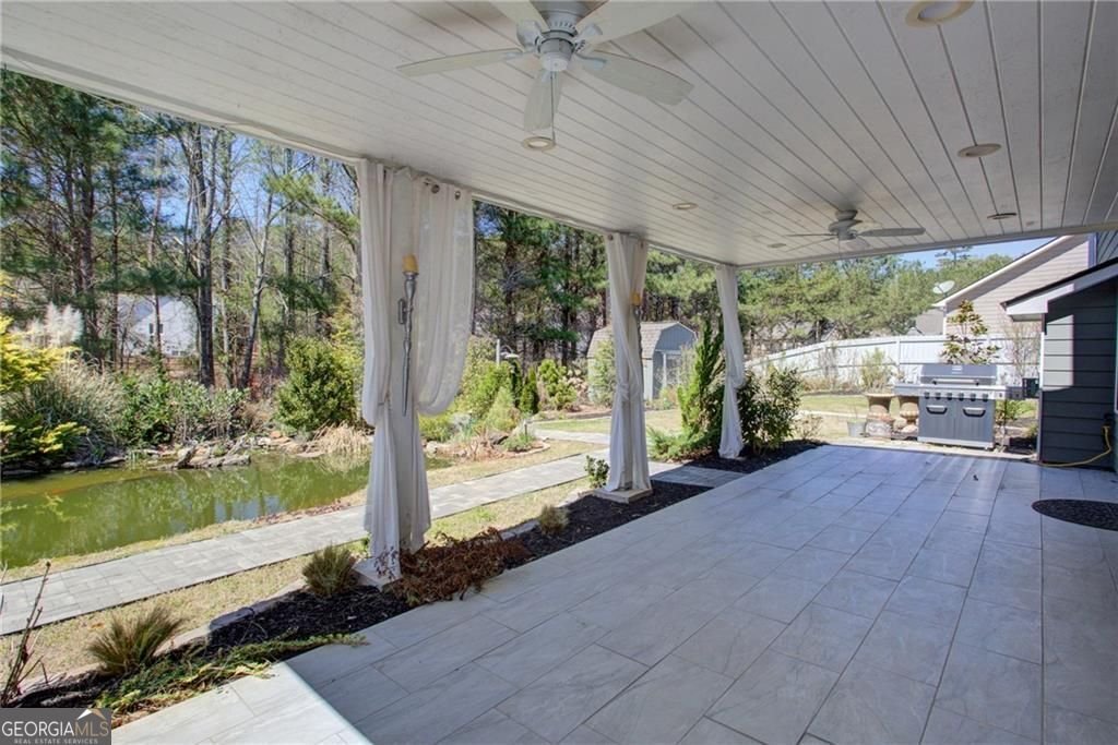 190 Crown Pointe Drive Dawsonville - 21