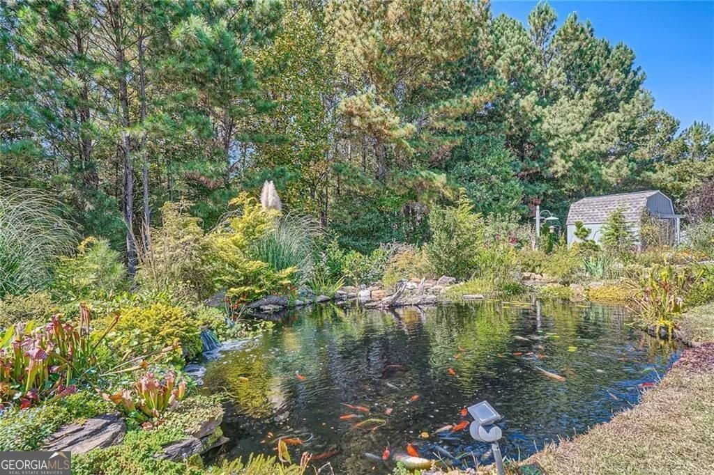 190 Crown Pointe Drive Dawsonville - 22