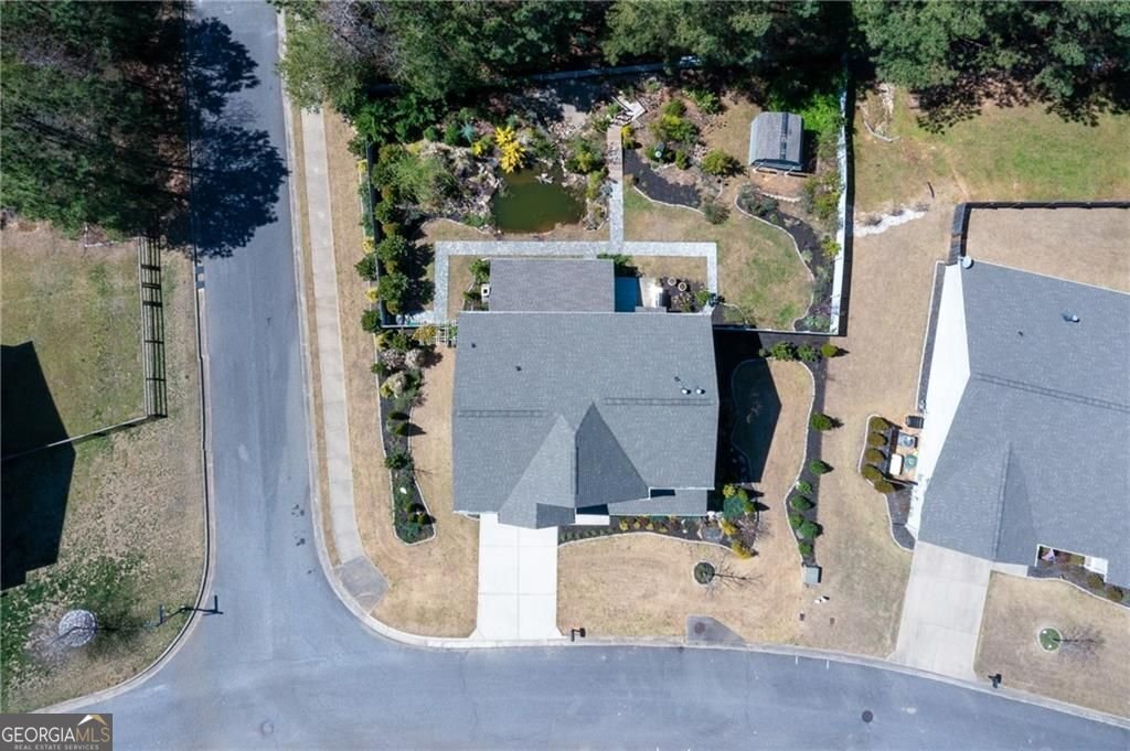 190 Crown Pointe Drive Dawsonville - 29