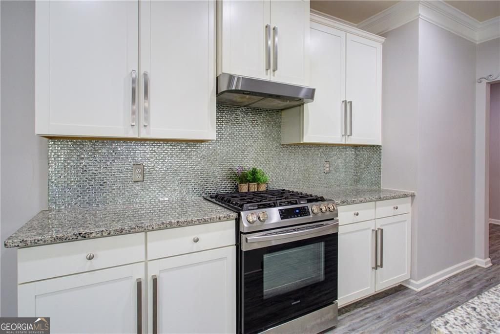 190 Crown Pointe Drive Dawsonville - 3