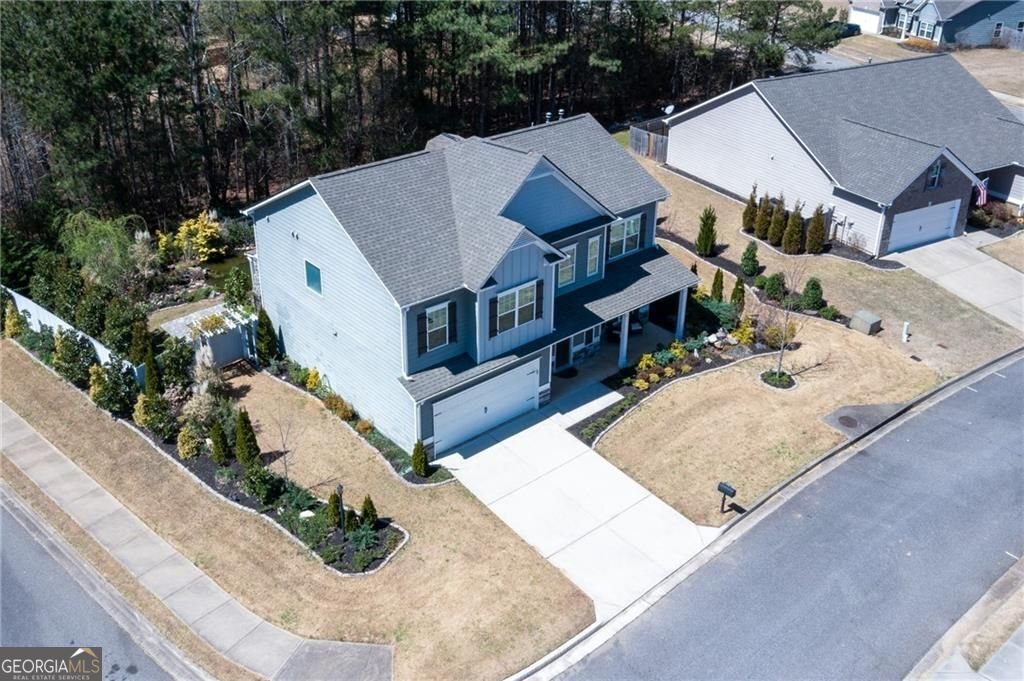190 Crown Pointe Drive Dawsonville - 30