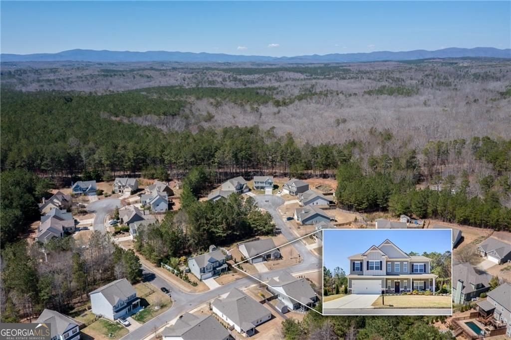 190 Crown Pointe Drive Dawsonville - 31