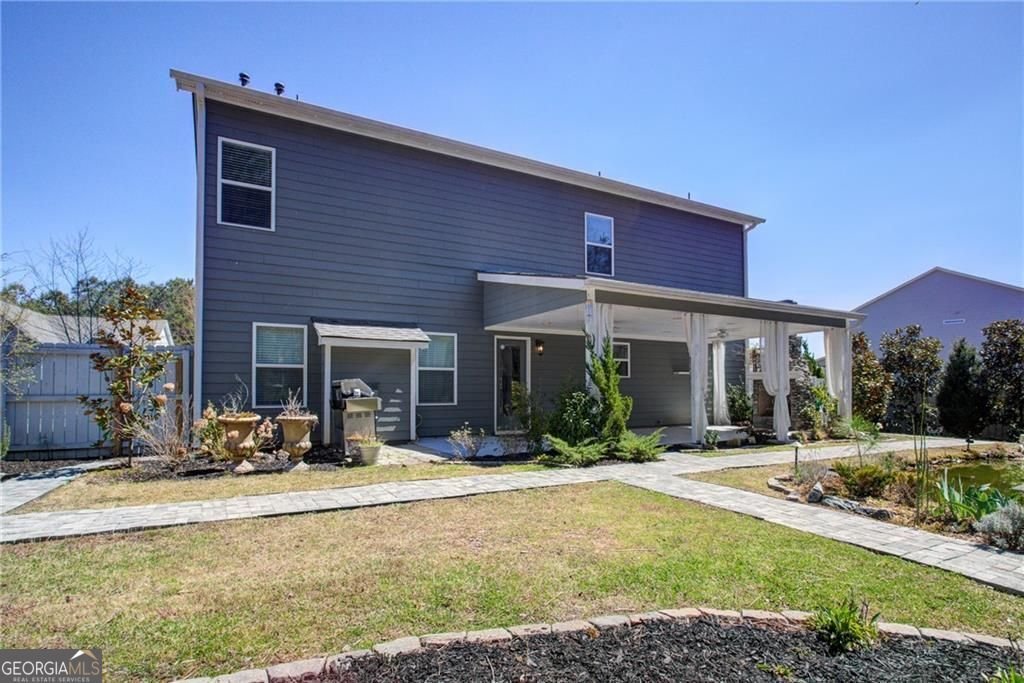 190 Crown Pointe Drive Dawsonville - 42