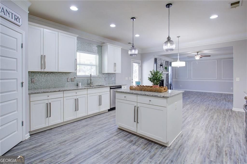 190 Crown Pointe Drive Dawsonville - 5