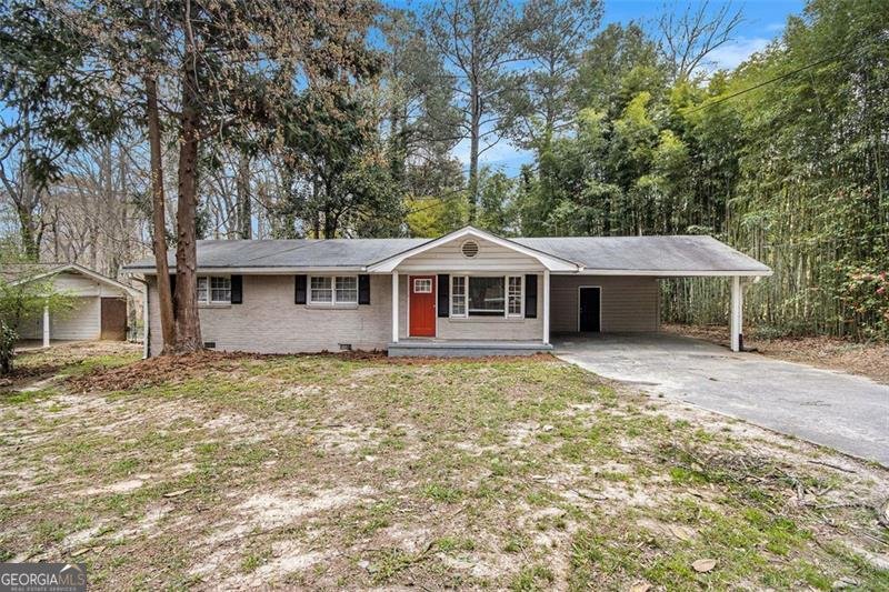 6510 HAZEL Street Lithia Springs - 1