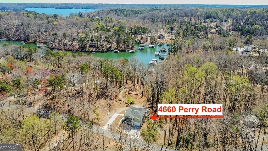 4660 Perry Road Gainesville - 1