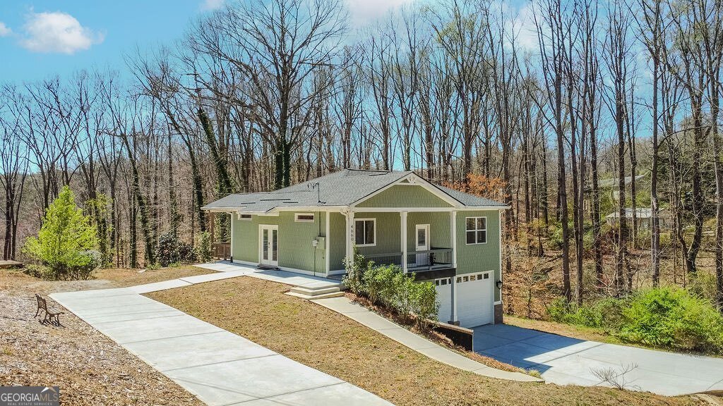 4660 Perry Road Gainesville - 3