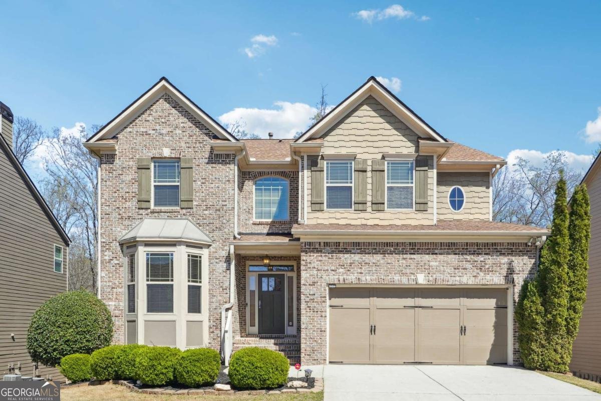 1595 Johnstown Trace Suwanee - 1