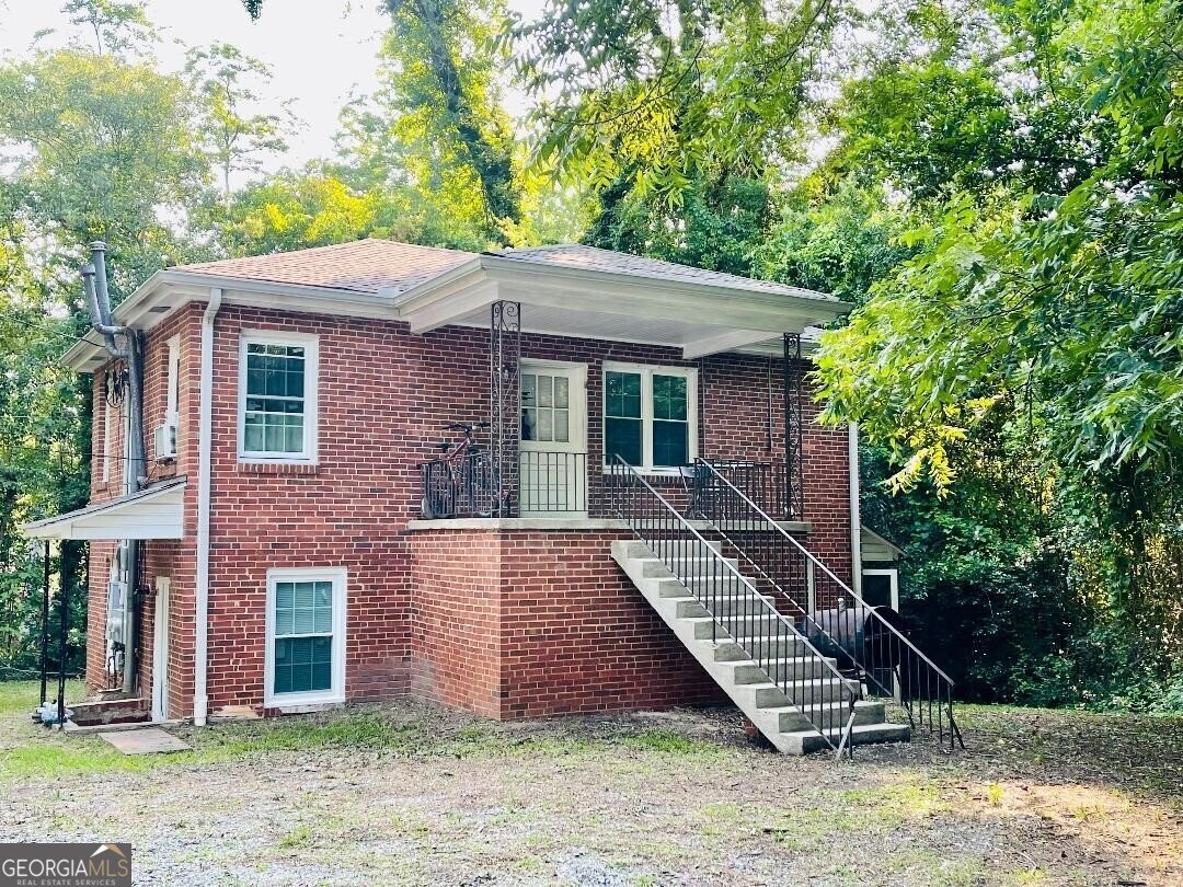 107 Little Street Milledgeville - 1