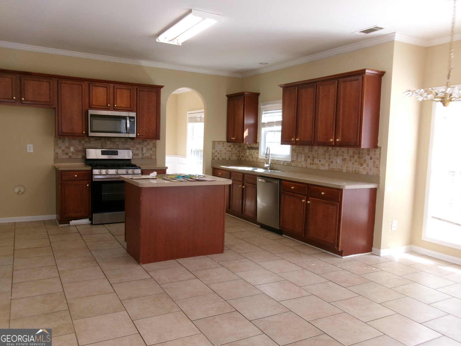1211 Saxony Drive Conyers - 8