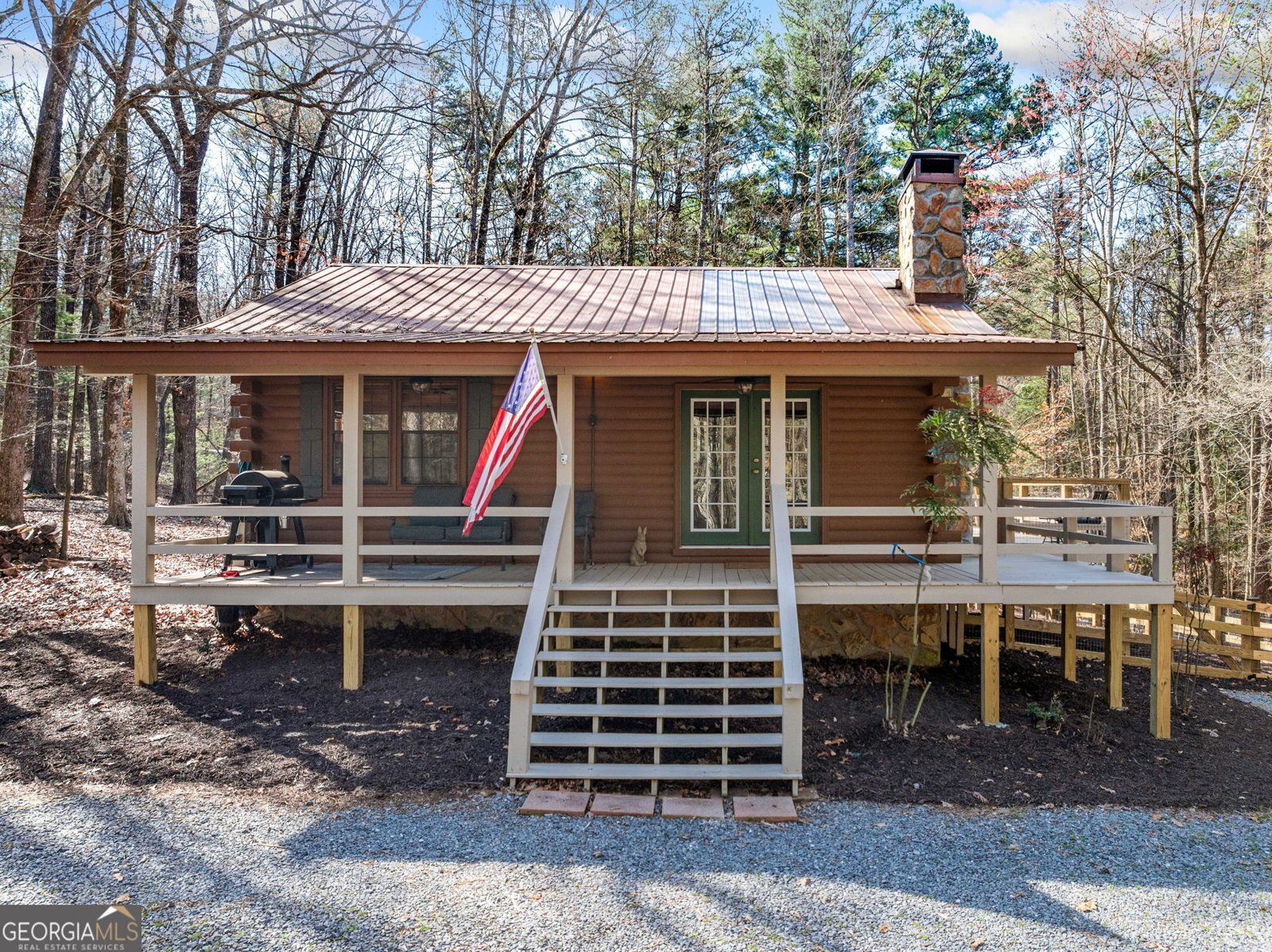 335 Misty Hollow Road Ellijay - 2
