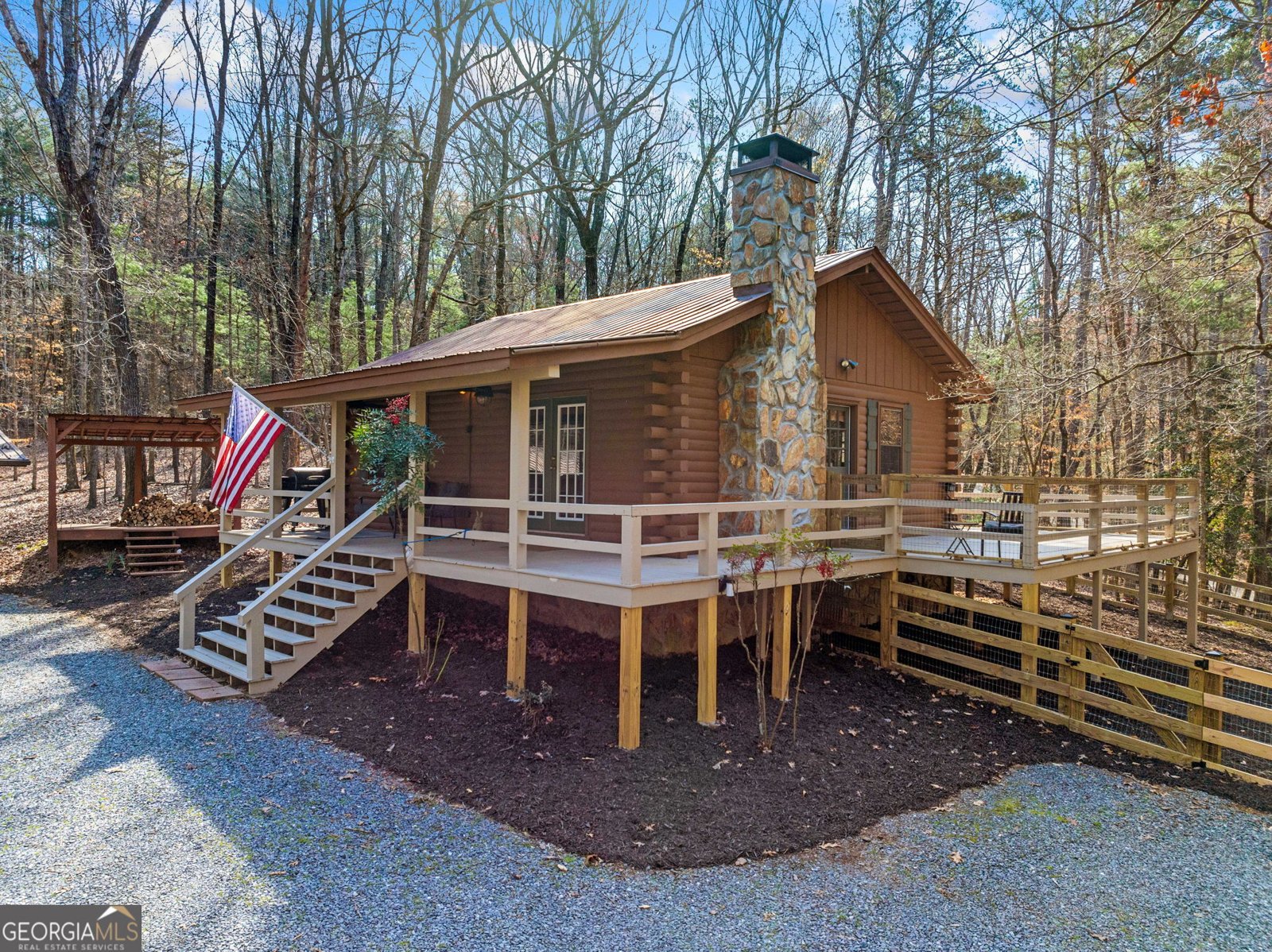 335 Misty Hollow Road Ellijay - 4