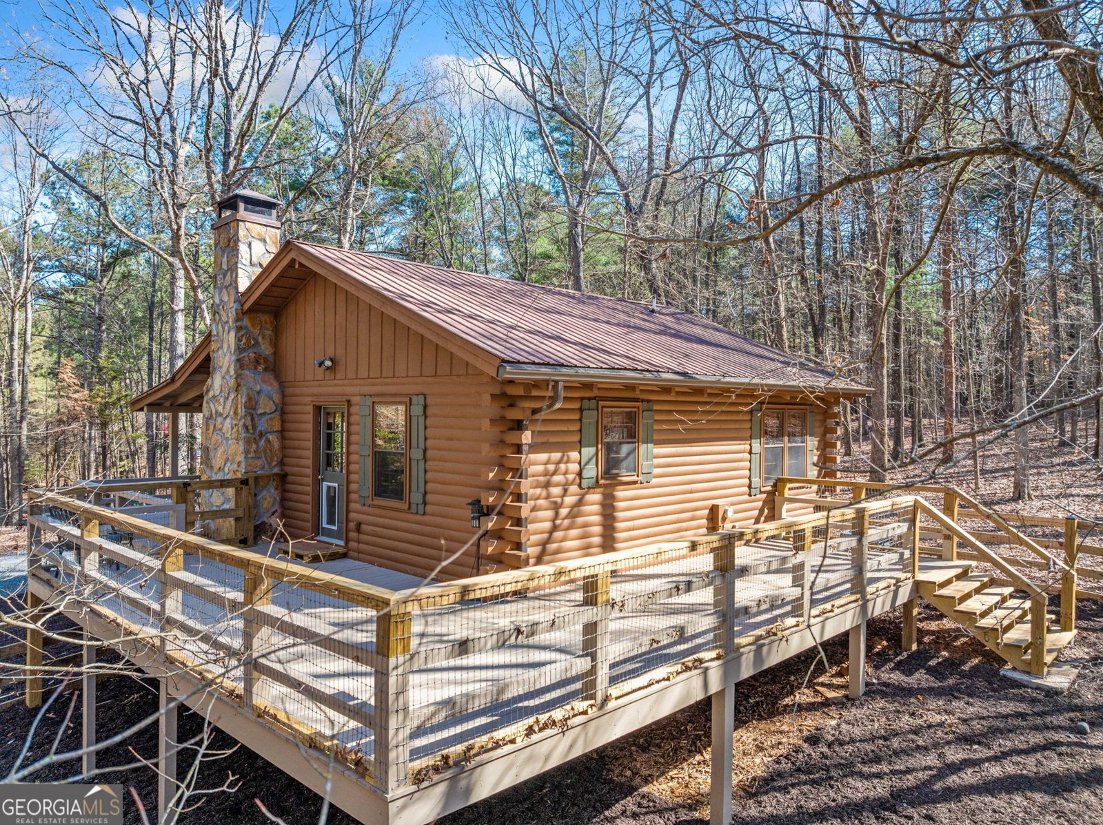 335 Misty Hollow Road Ellijay - 5