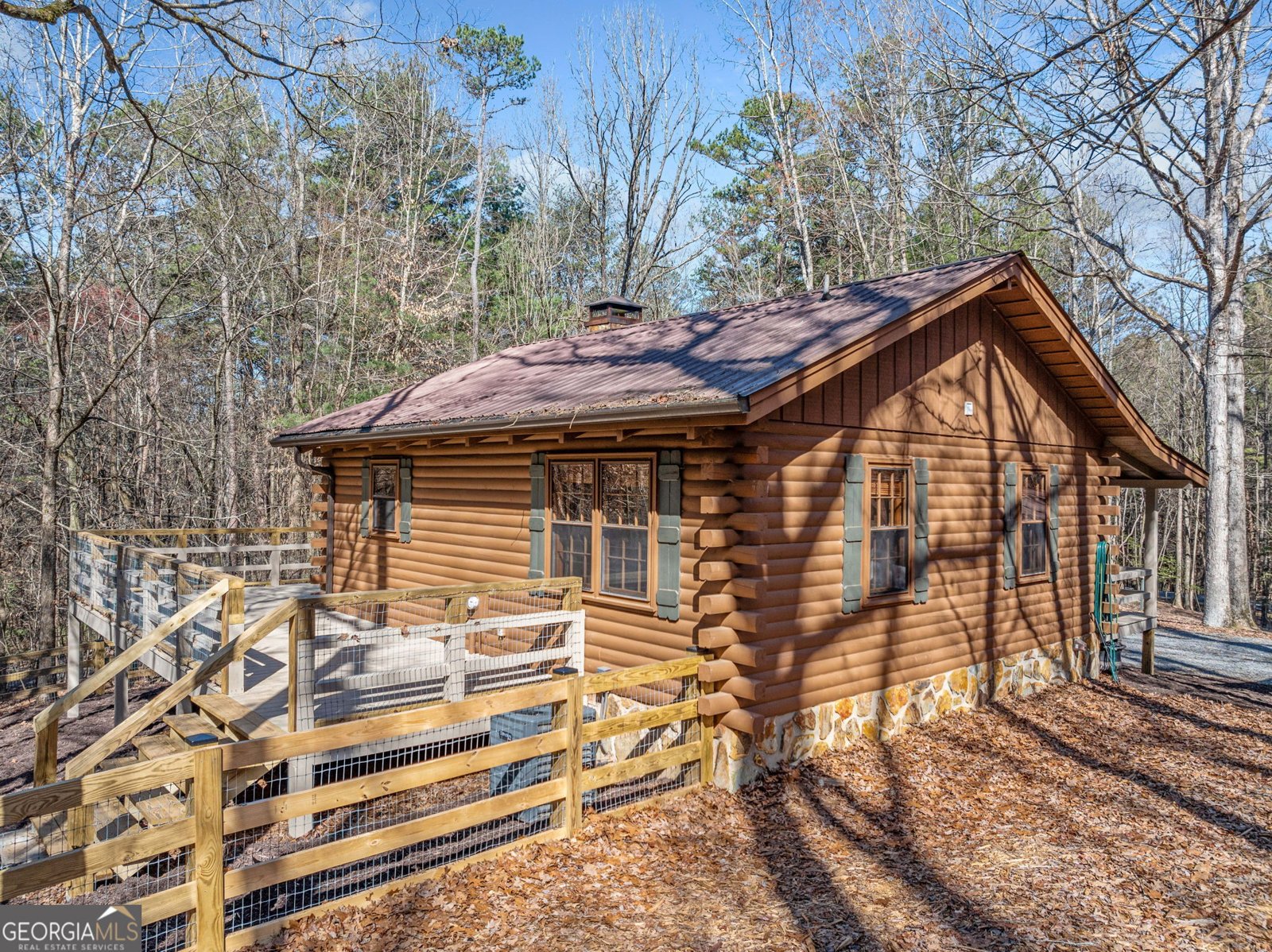 335 Misty Hollow Road Ellijay - 7