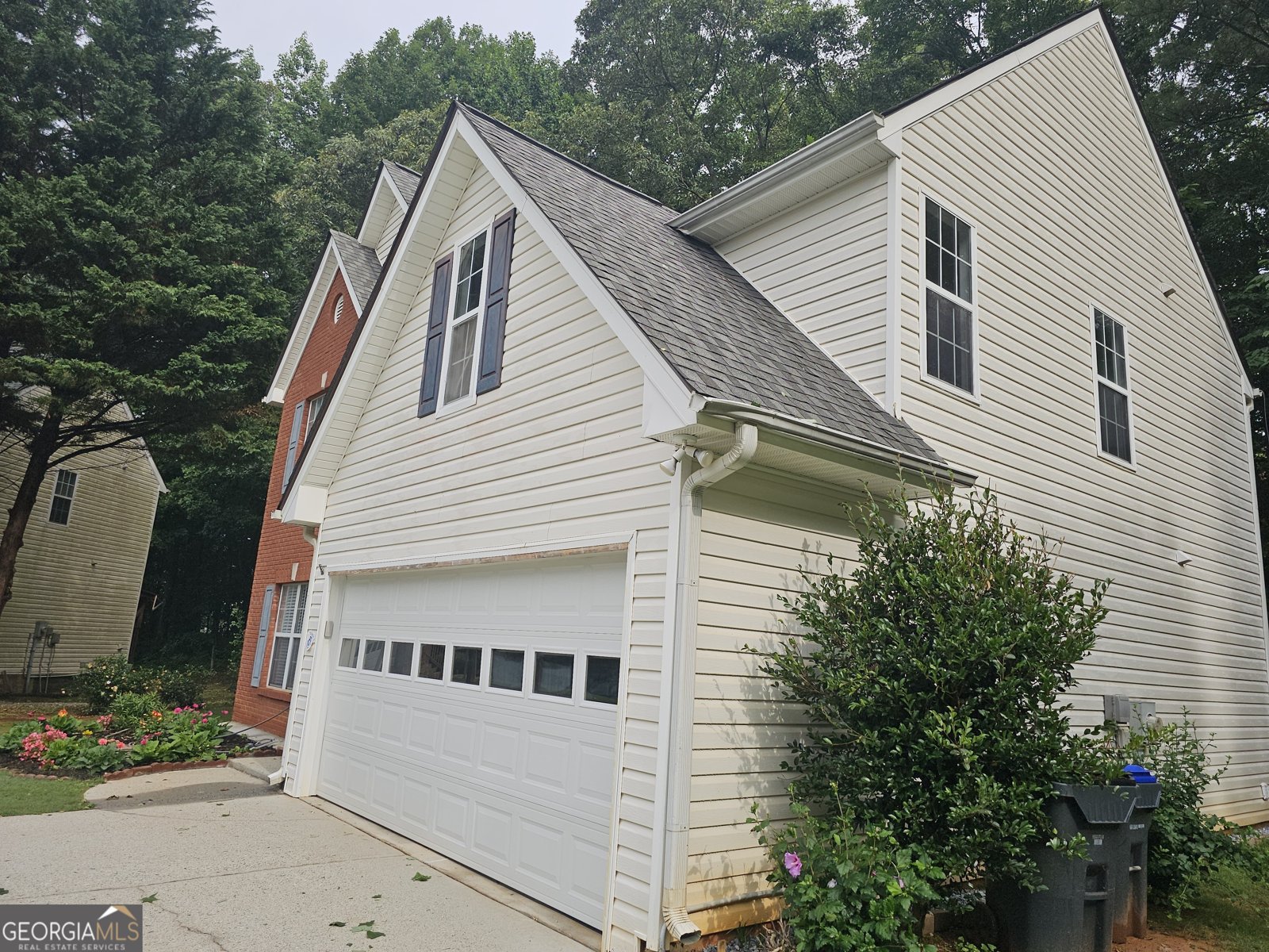 1822 Hayden Mill Court Lawrenceville - 1