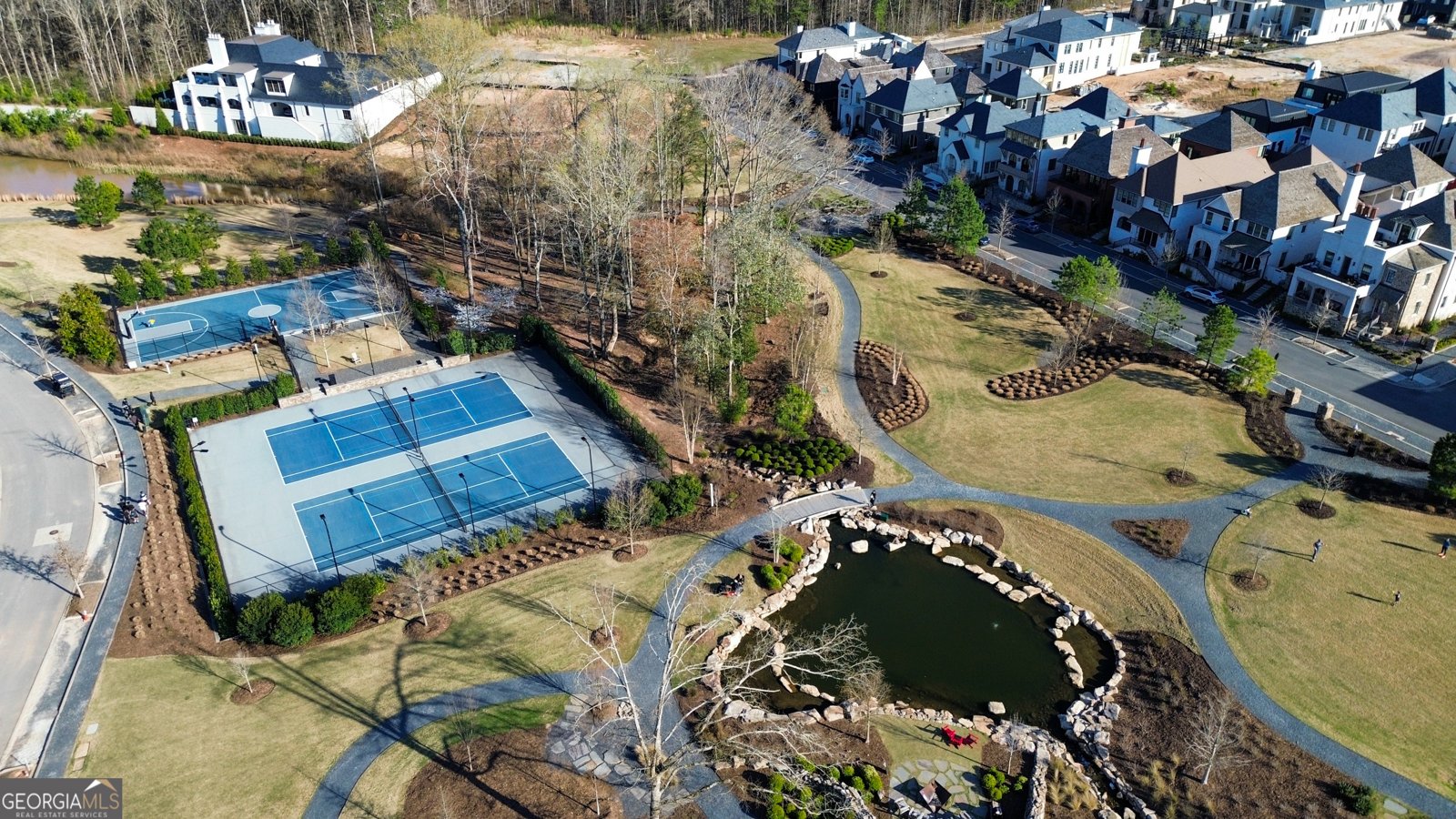 155 Breakspear Lane Fayetteville - 77