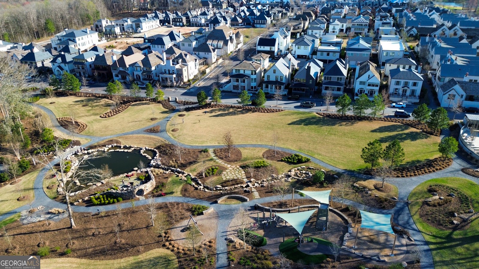 155 Breakspear Lane Fayetteville - 78