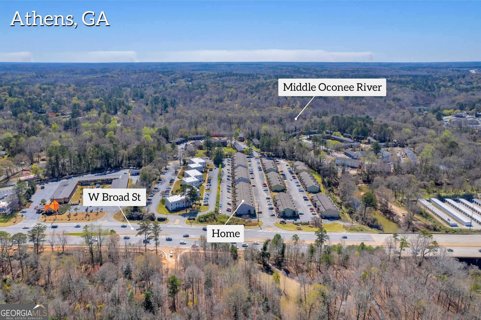2505 Broad Street Athens - 2