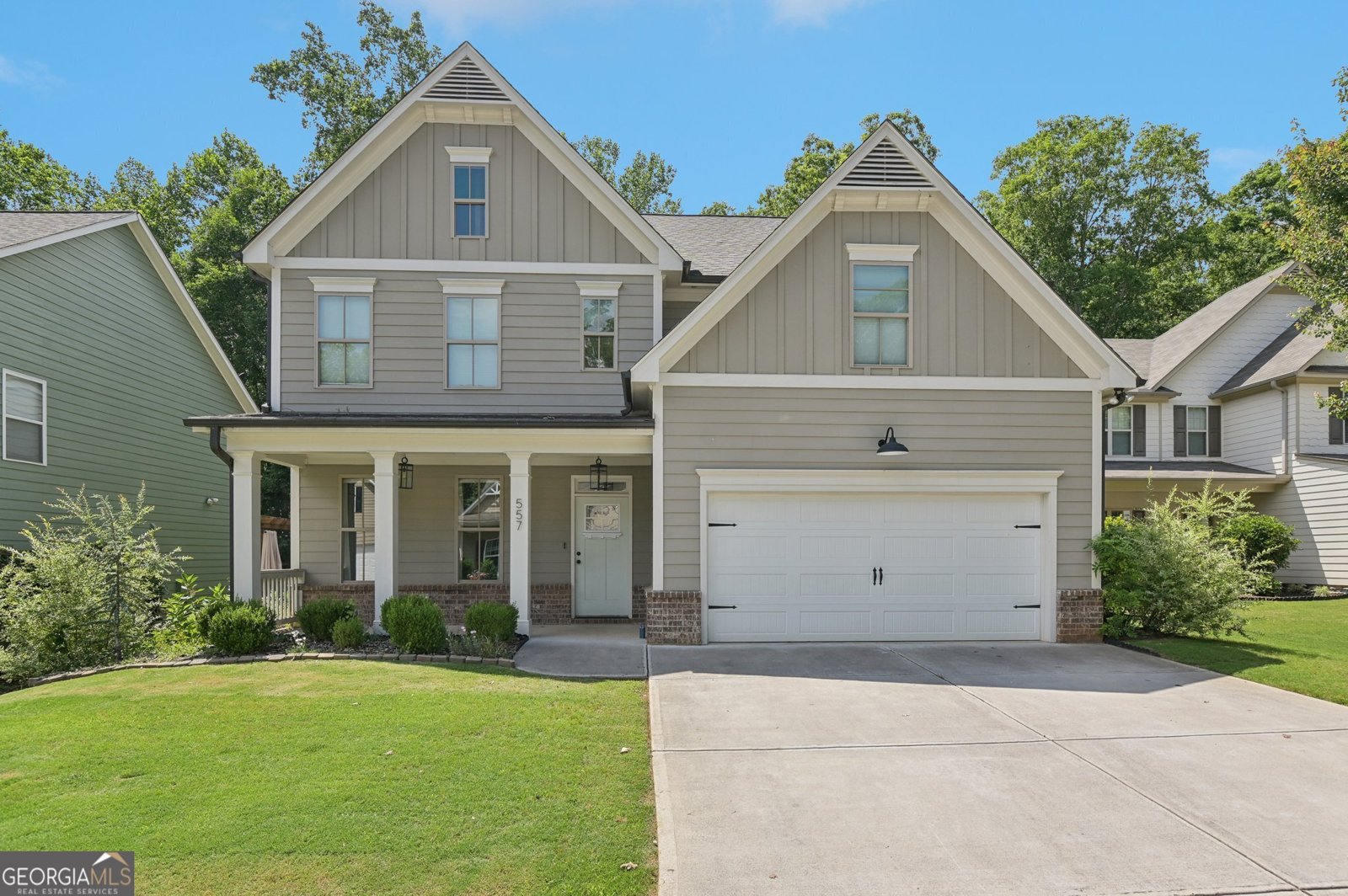 557 Winder Trail Canton - 1