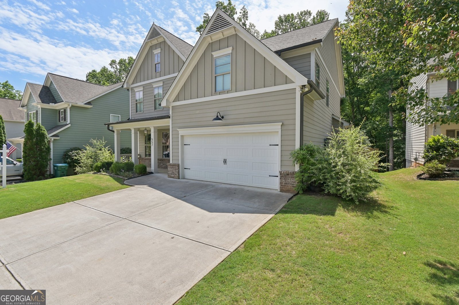 557 Winder Trail Canton - 2