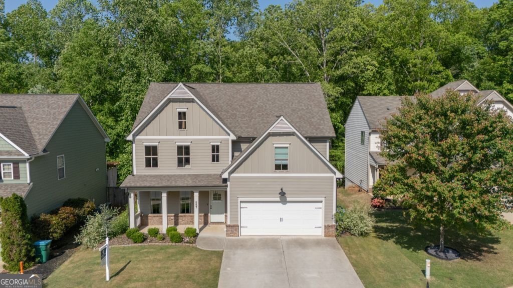 557 Winder Trail Canton - 60