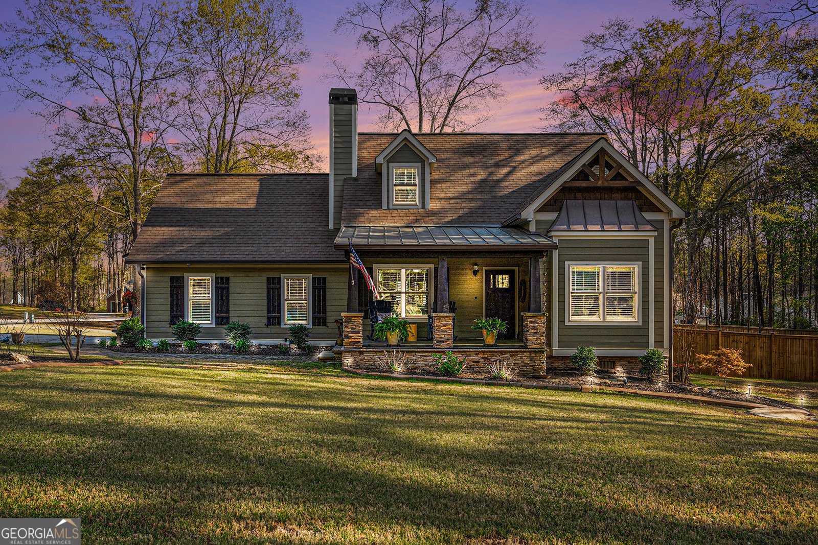 105 Beech Court Senoia - 1