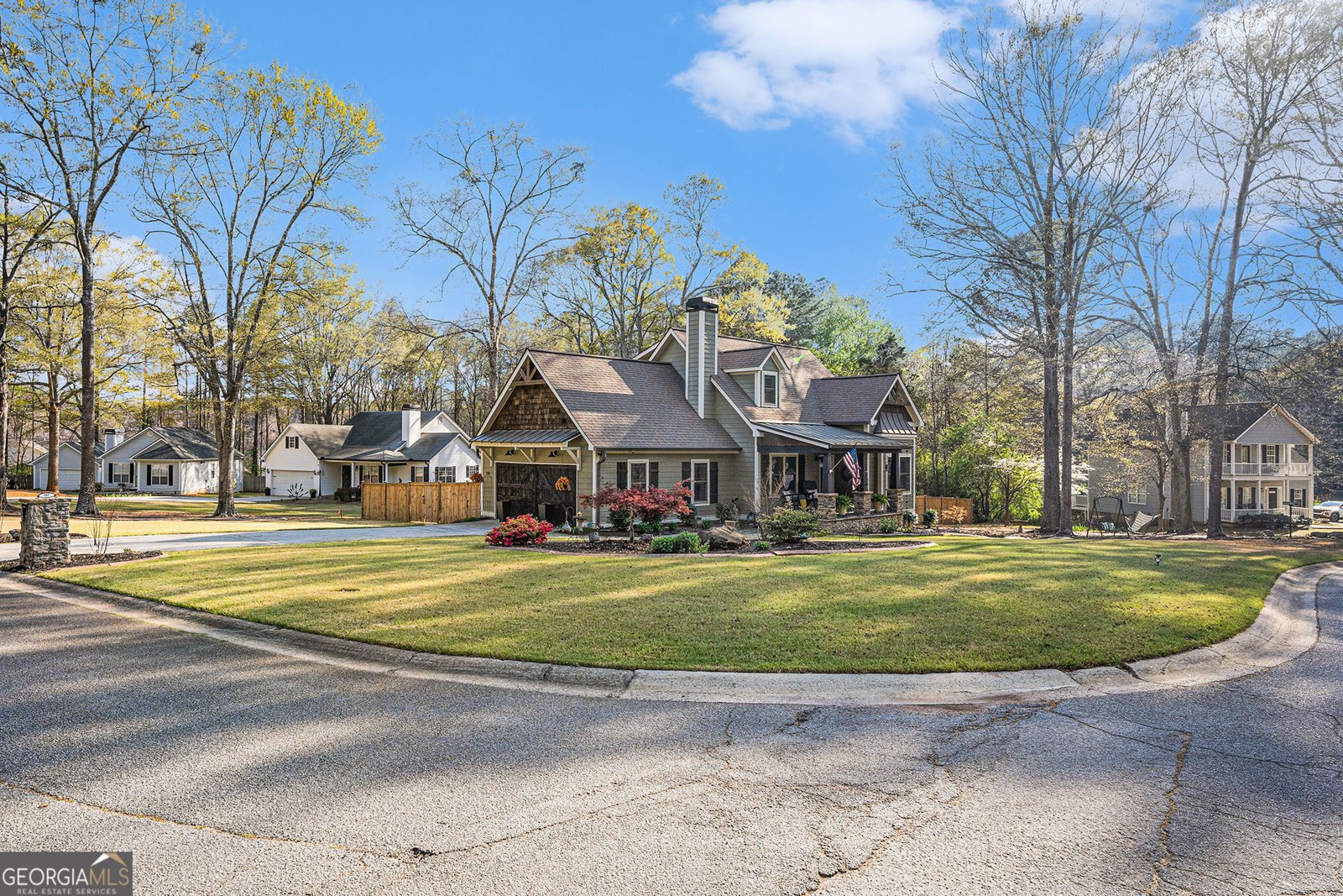105 Beech Court Senoia - 2