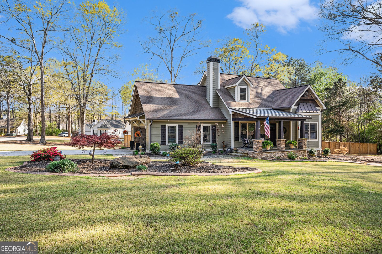 105 Beech Court Senoia - 3
