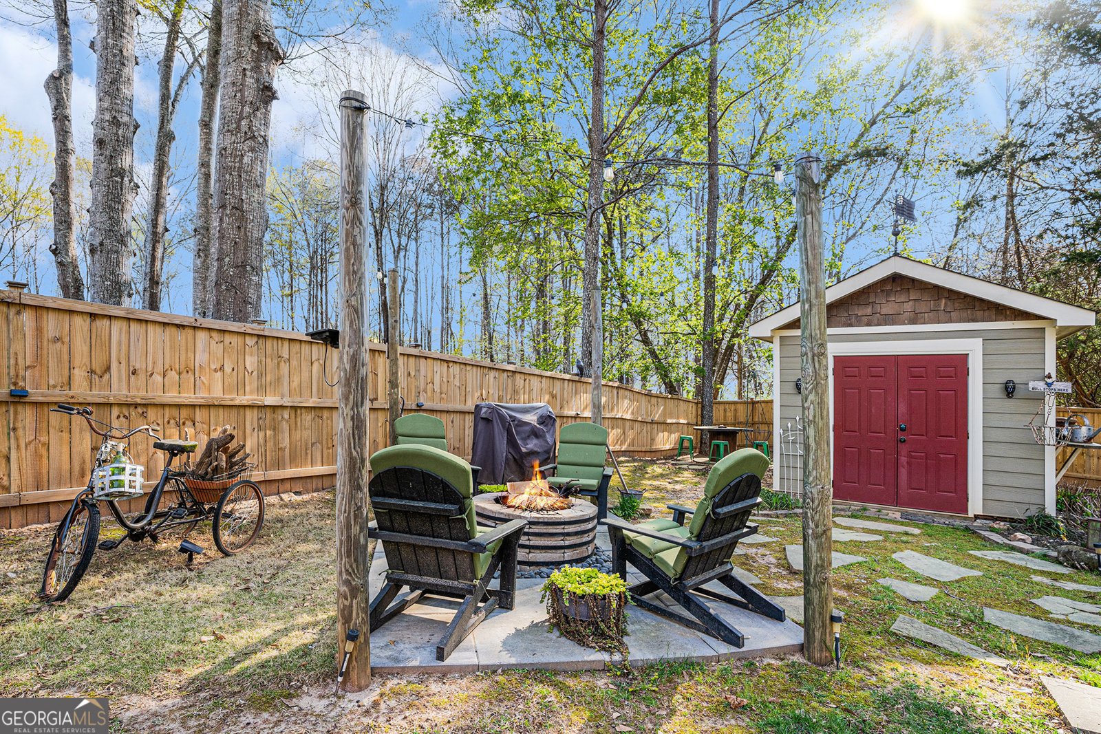 105 Beech Court Senoia - 31