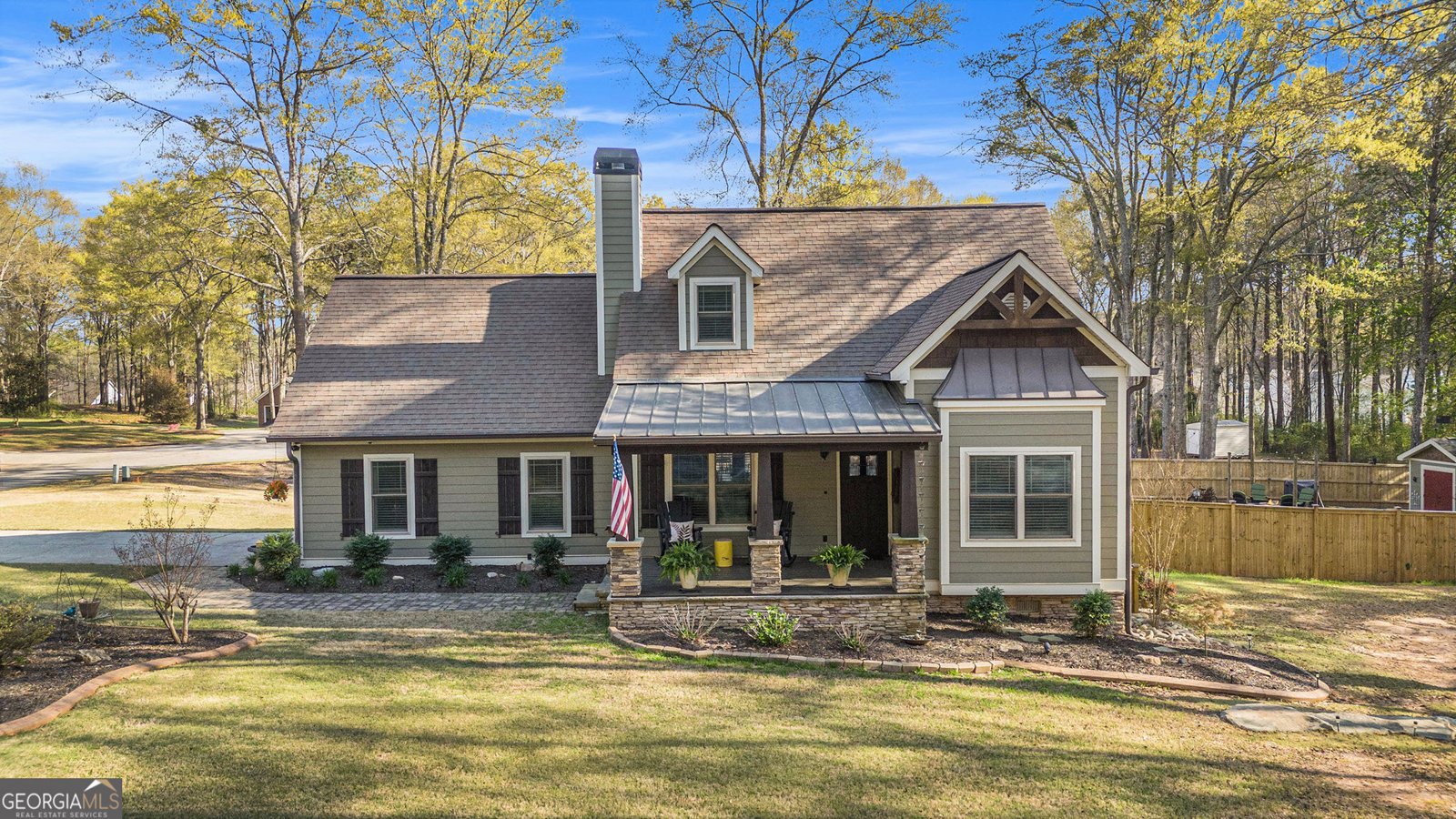 105 Beech Court Senoia - 34