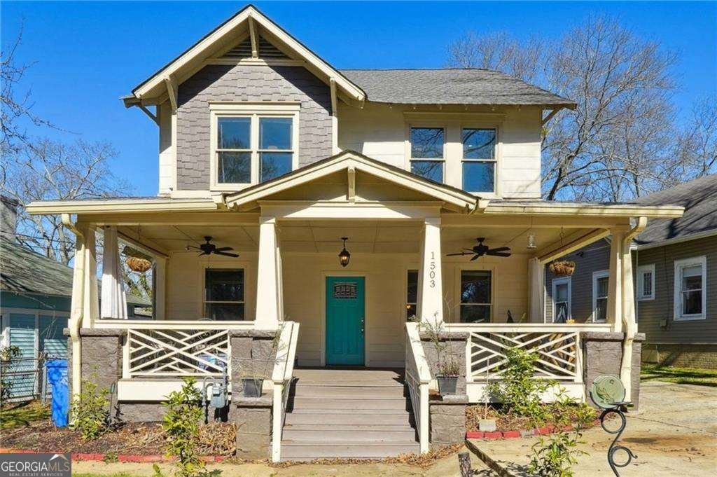 1503 Westwood Avenue Atlanta - 1
