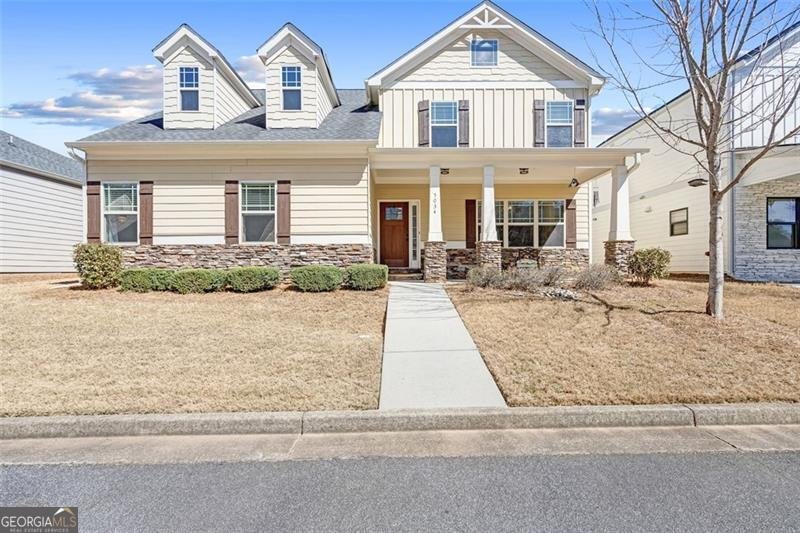 5034 Little Harbor Way Acworth - 2