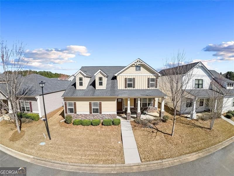 5034 Little Harbor Way Acworth - 3