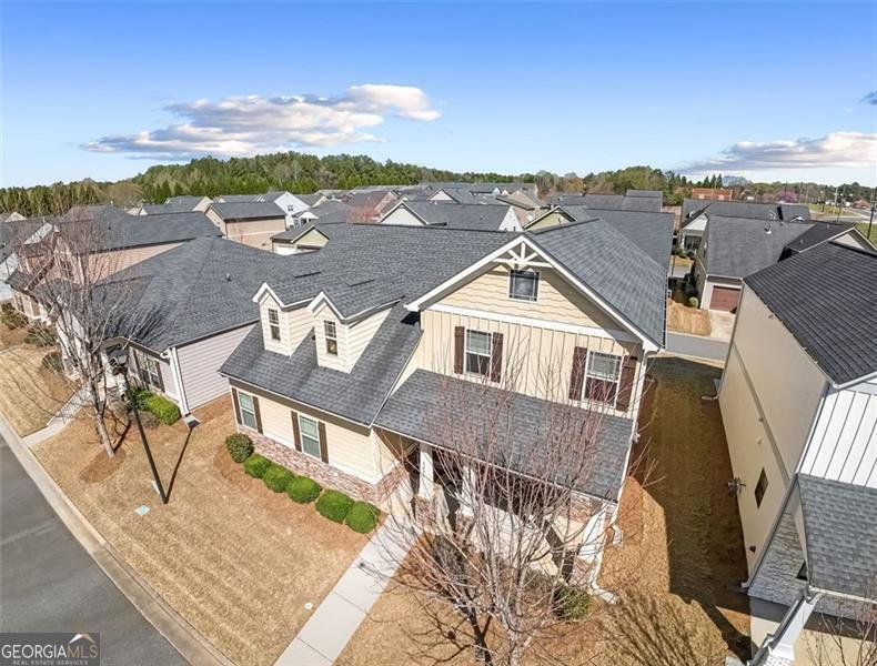 5034 Little Harbor Way Acworth - 4