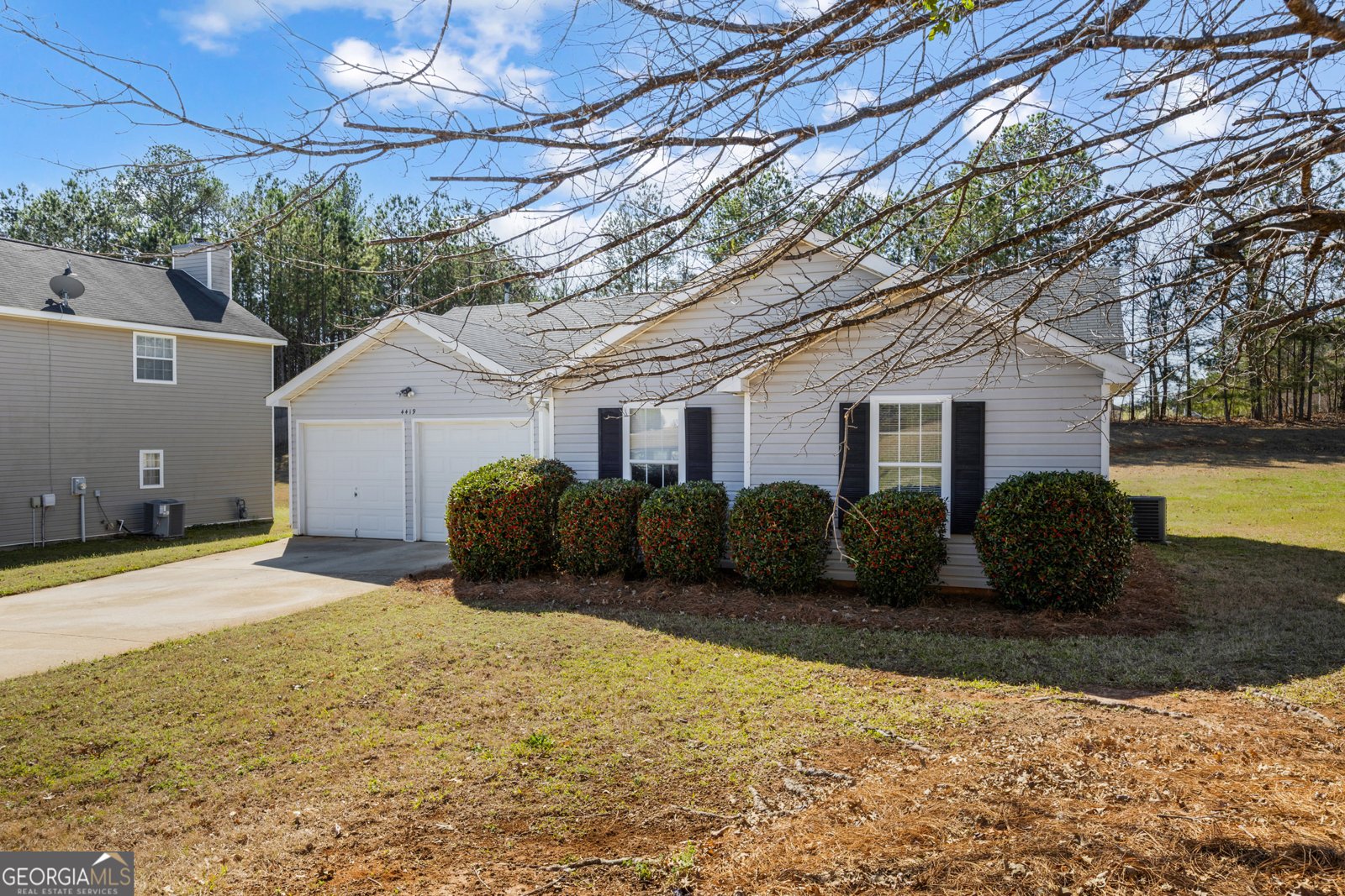 4419 White Road Douglasville - 1