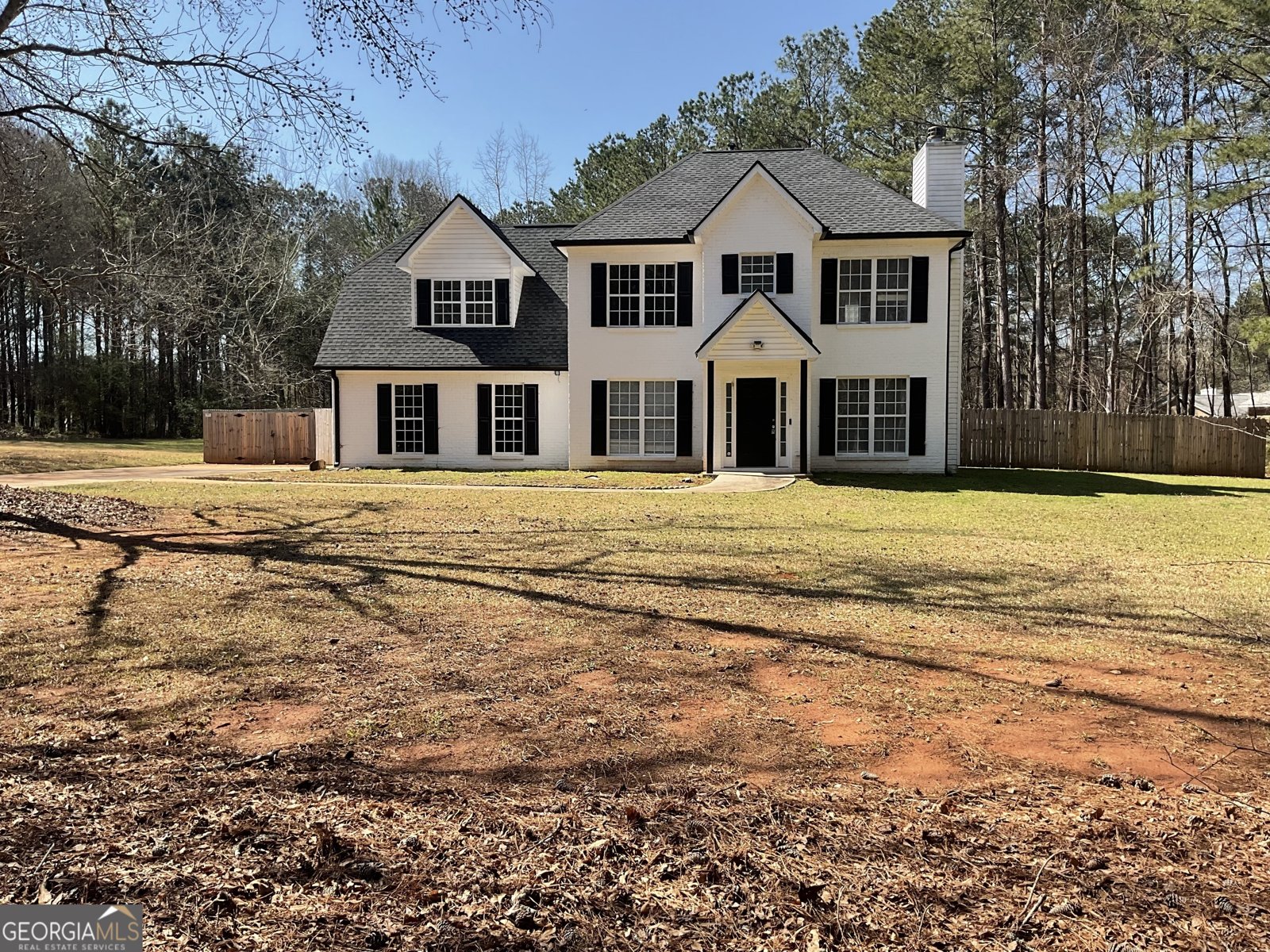 1126 Old Jackson Road Locust Grove - 1
