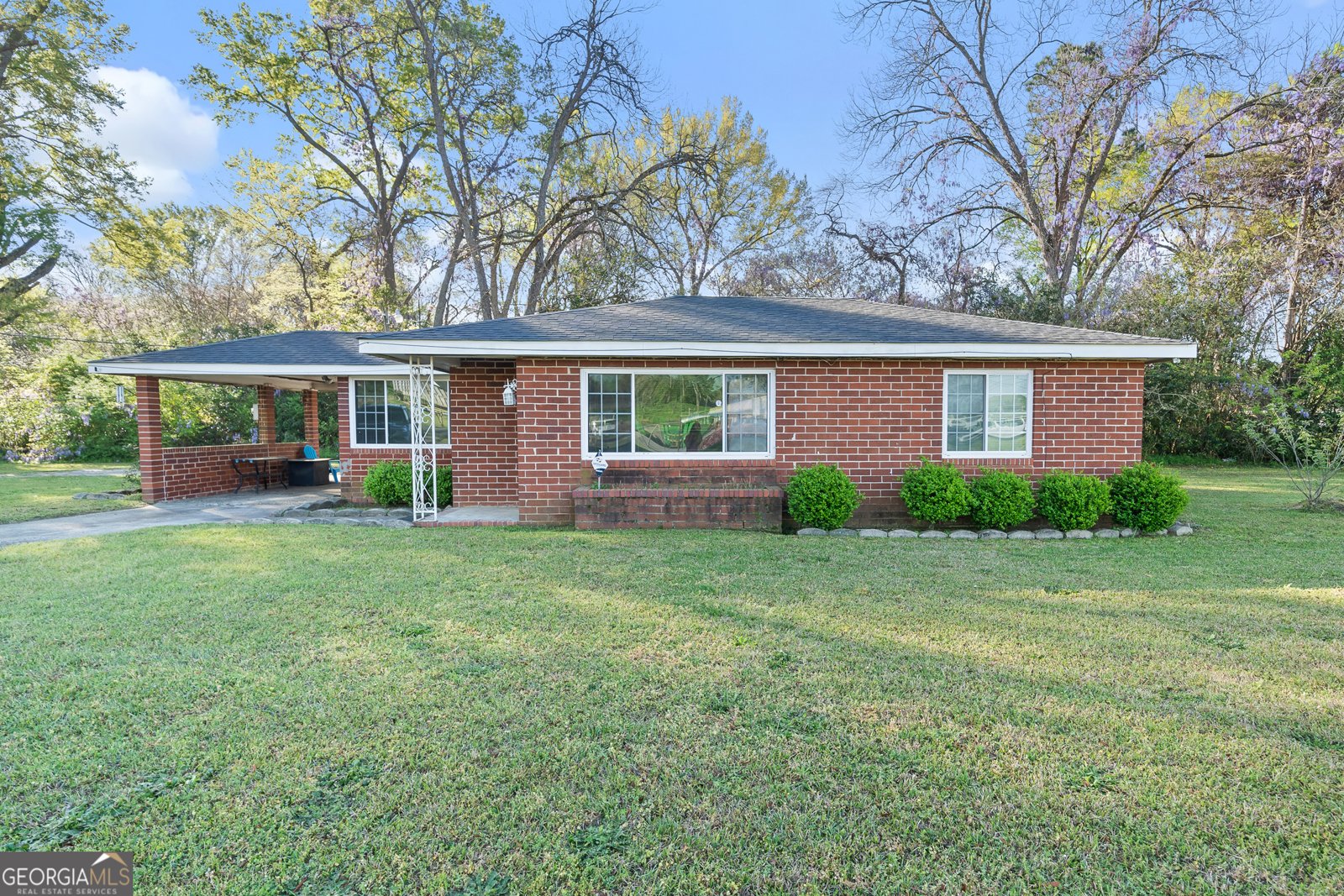 611 Camellia Boulevard Fort Valley - 1