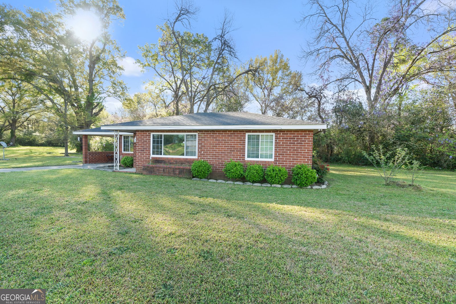 611 Camellia Boulevard Fort Valley - 2