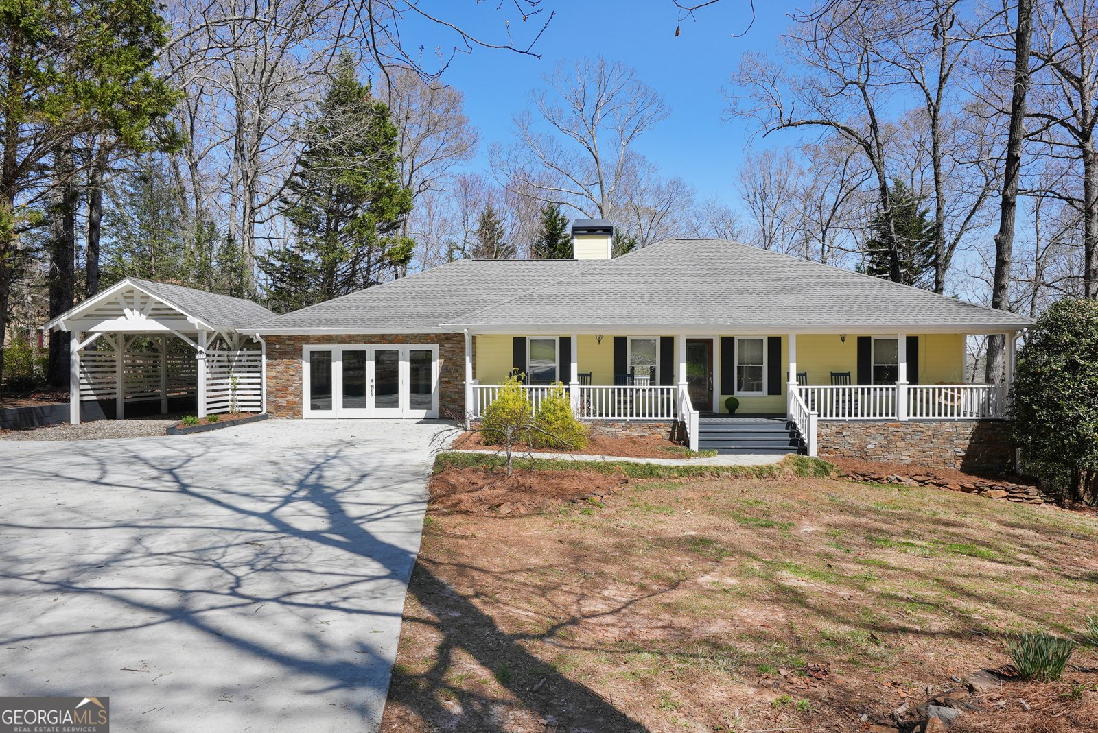 310 Sage Street Demorest - 1