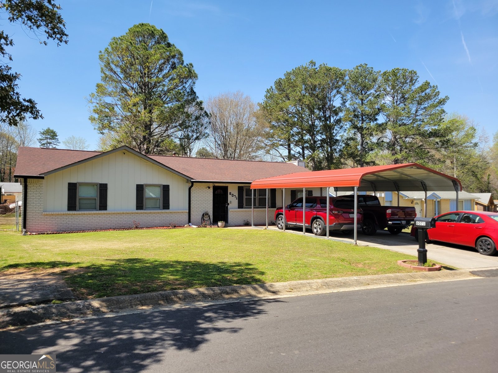 6071 Deerfield Court Morrow - 1
